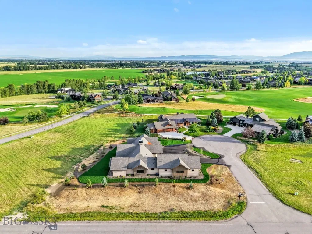 27 Bullseye Place Bozeman MT 59718