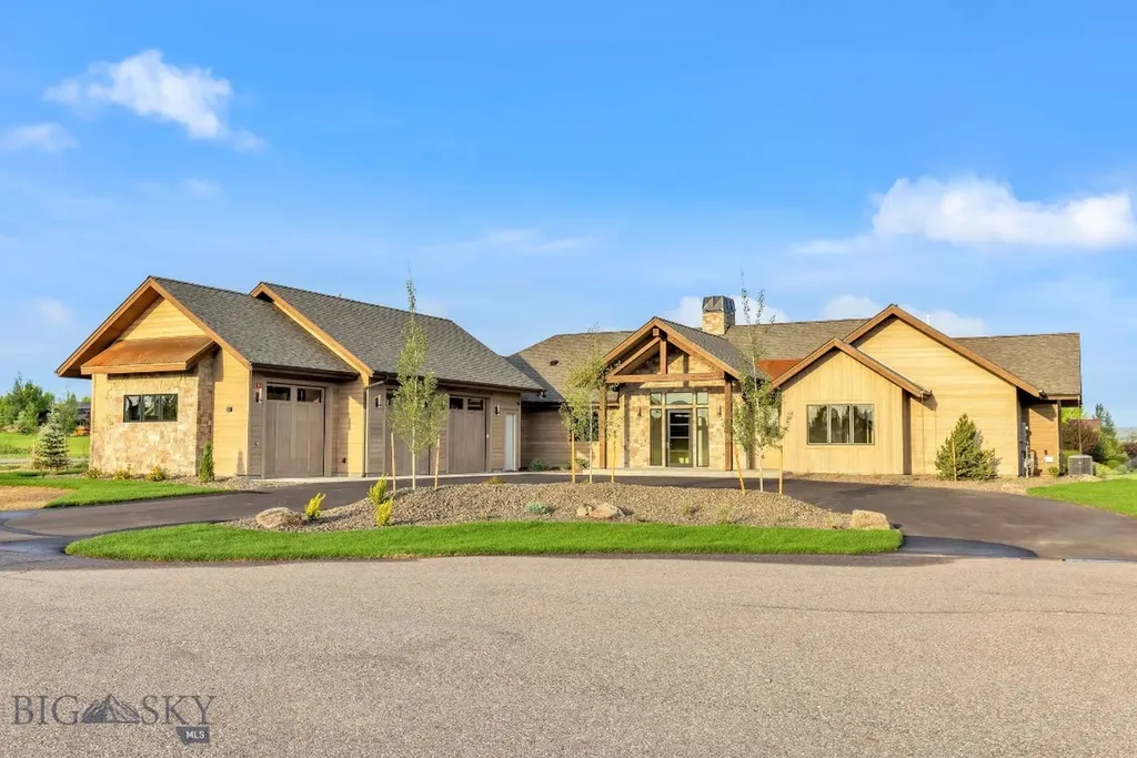 27 Bullseye Place Bozeman MT 59718