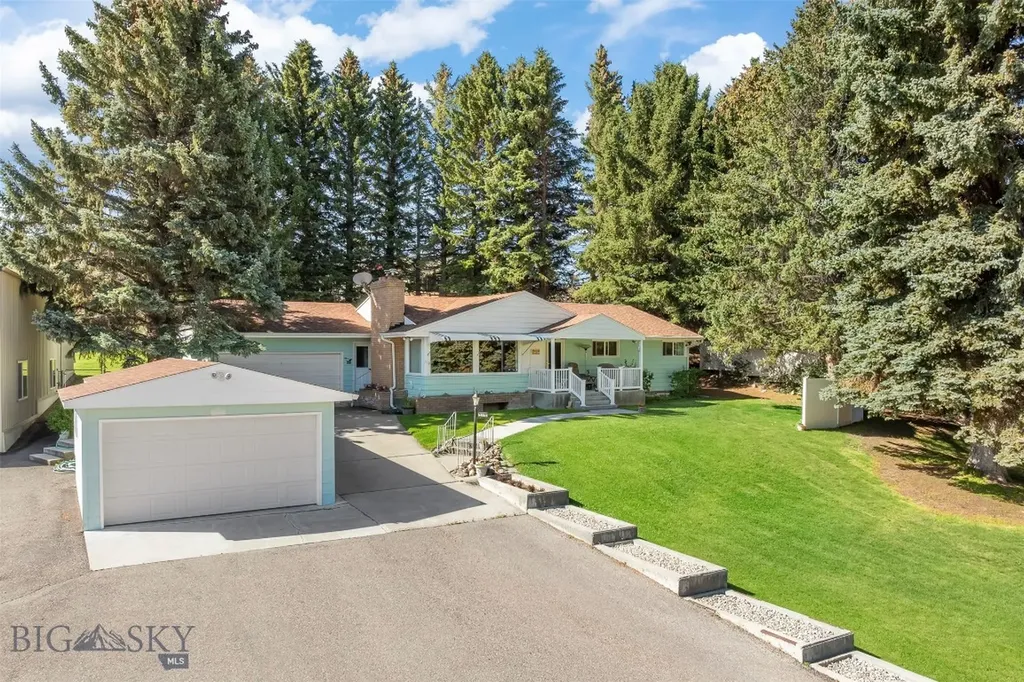 110 Vista Drive Dillon MT 59725