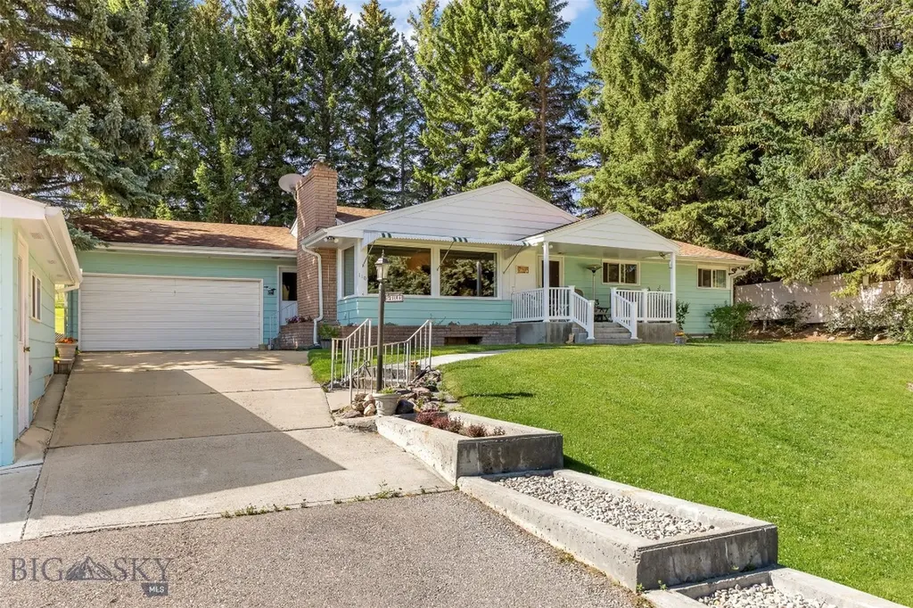 110 Vista Drive Dillon MT 59725