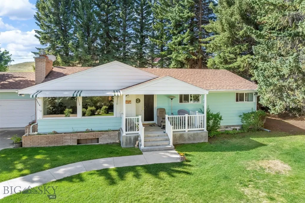 110 Vista Drive Dillon MT 59725