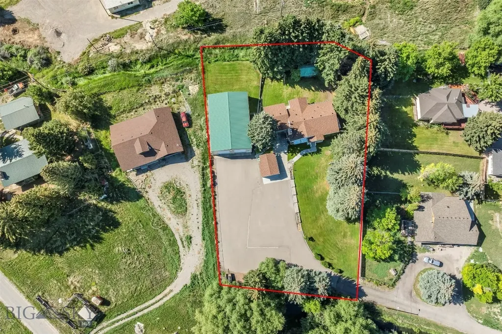 110 Vista Drive Dillon MT 59725