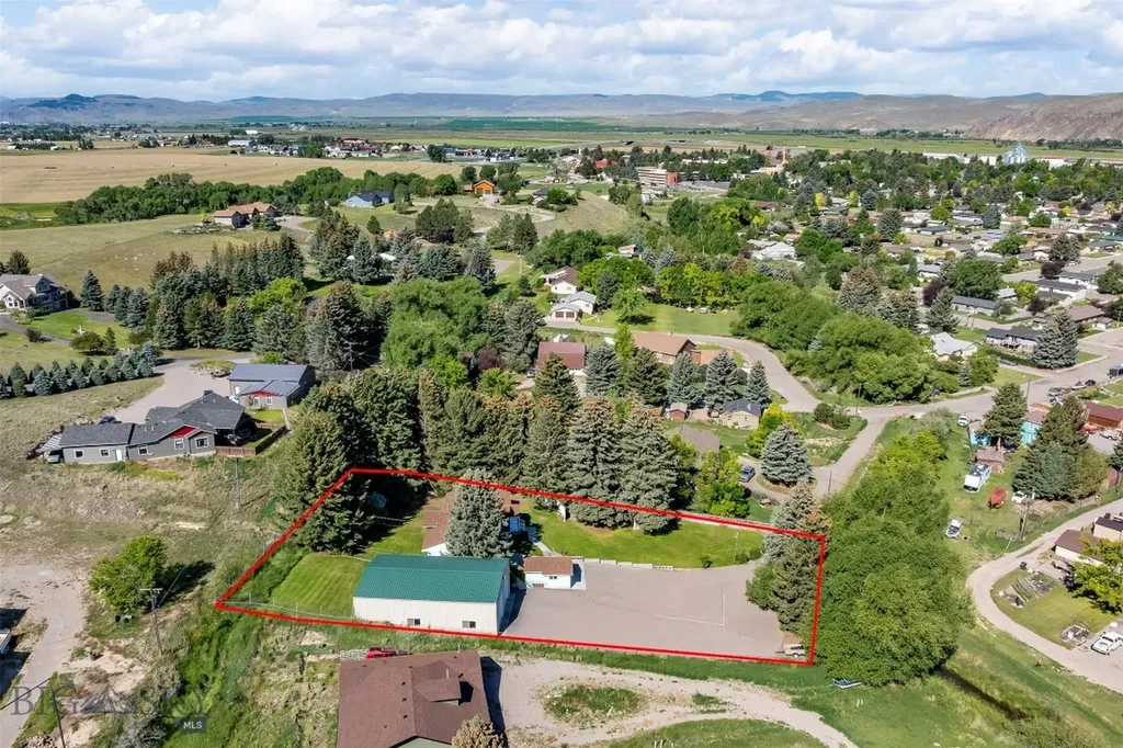 110 Vista Drive Dillon MT 59725