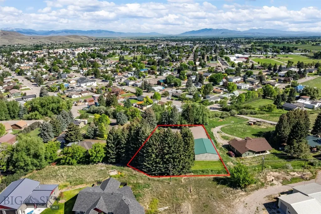 110 Vista Drive Dillon MT 59725