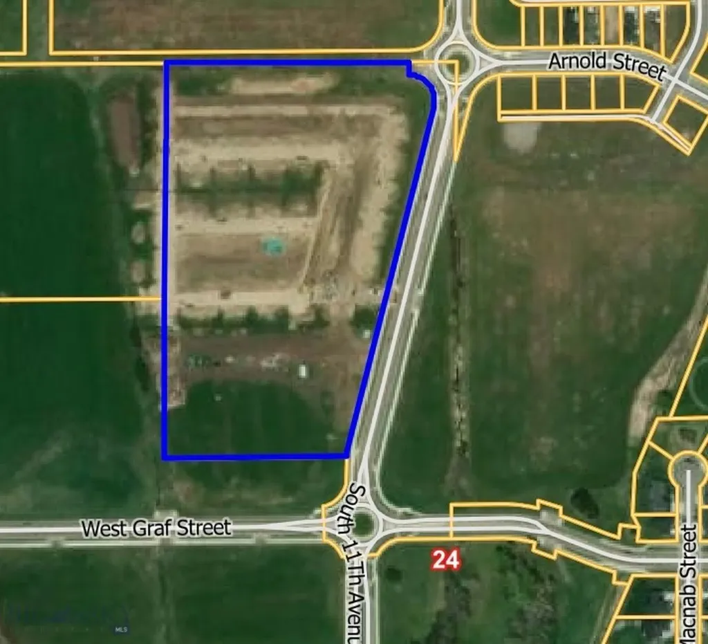 Tbd Apple Blossom Way Bozeman MT 59715