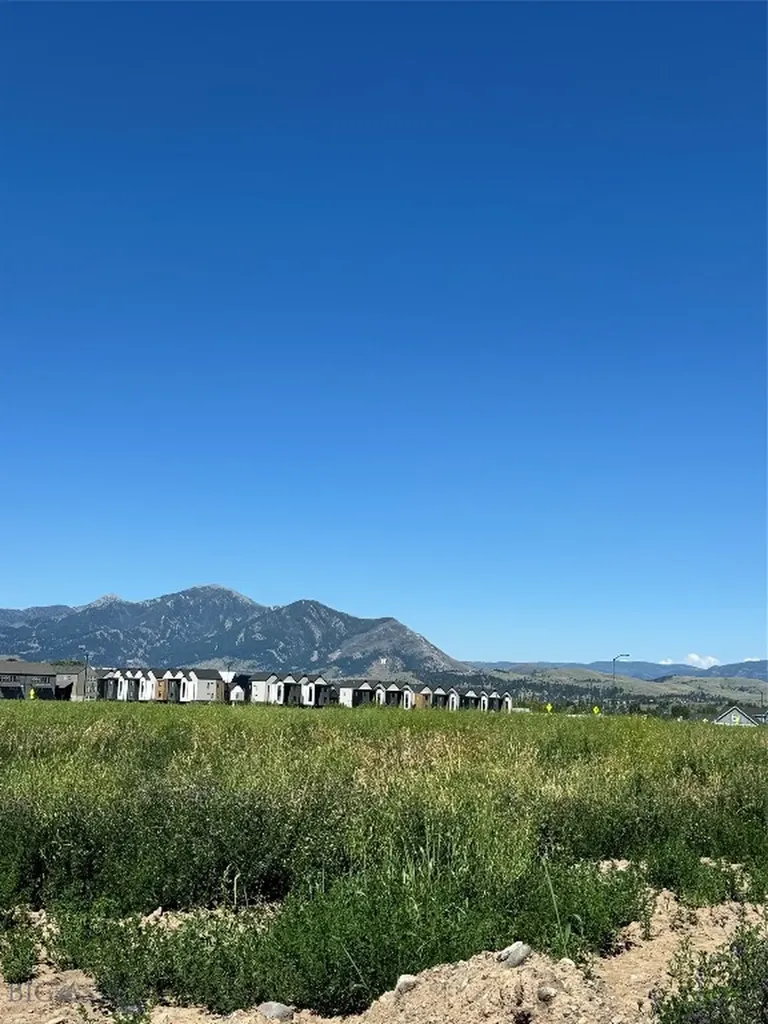 Tbd Chinnie Lane Bozeman MT 59715