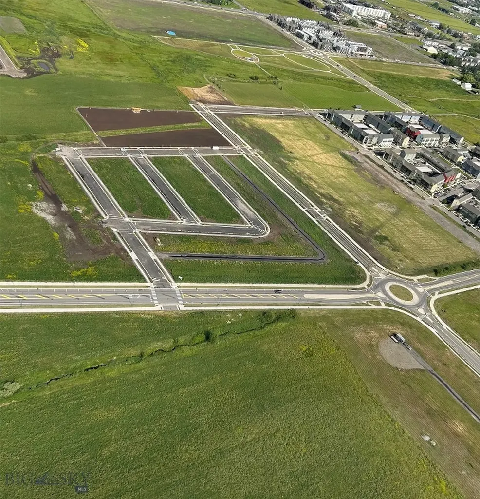Tbd Apple Blossom Way Bozeman MT 59715