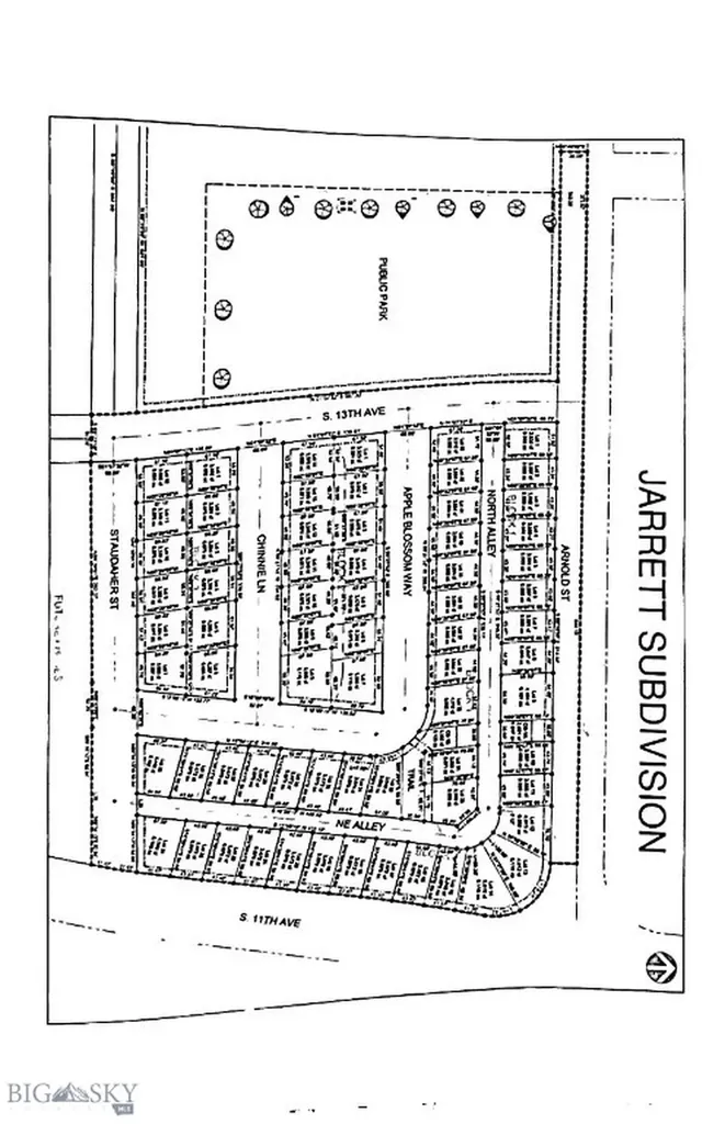 Tbd Apple Blossom Way Bozeman MT 59715