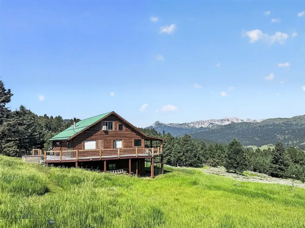 600 Middle Skunk Creek Bozeman MT 59715