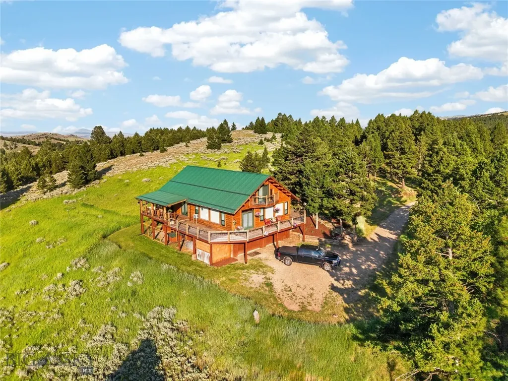 600 Middle Skunk Creek Bozeman MT 59715