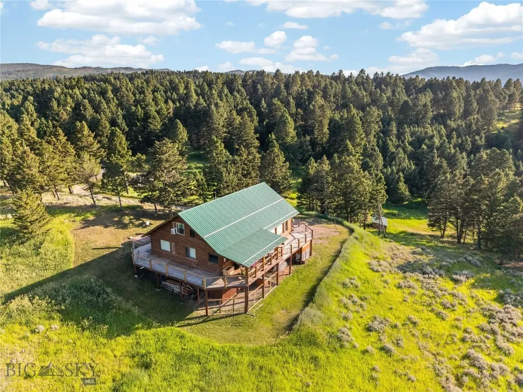600 Middle Skunk Creek Bozeman MT 59715