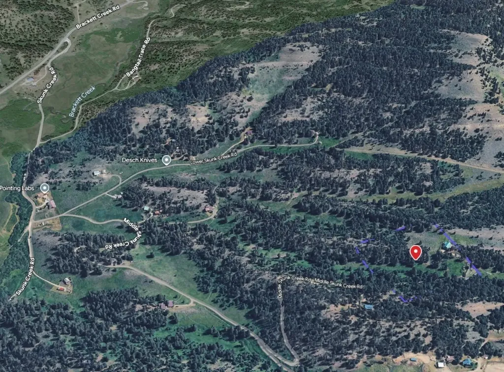 600 Middle Skunk Creek Bozeman MT 59715