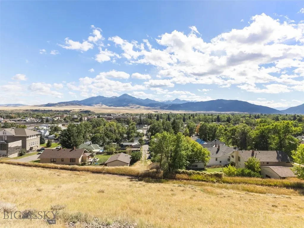 Tbd W Gallatin Street Livingston MT 59047