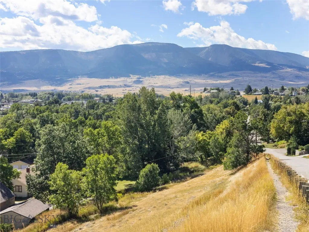 Tbd W Gallatin Street Livingston MT 59047