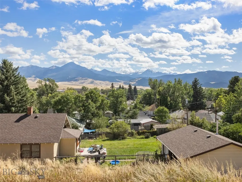 Tbd W Gallatin Street Livingston MT 59047