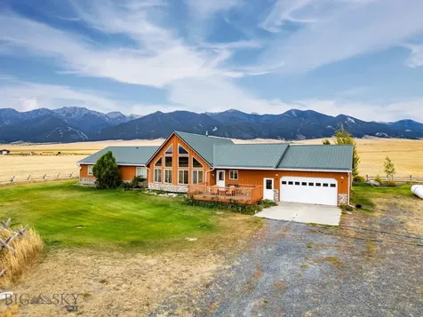 12 Bench Road Whitehall MT 59759