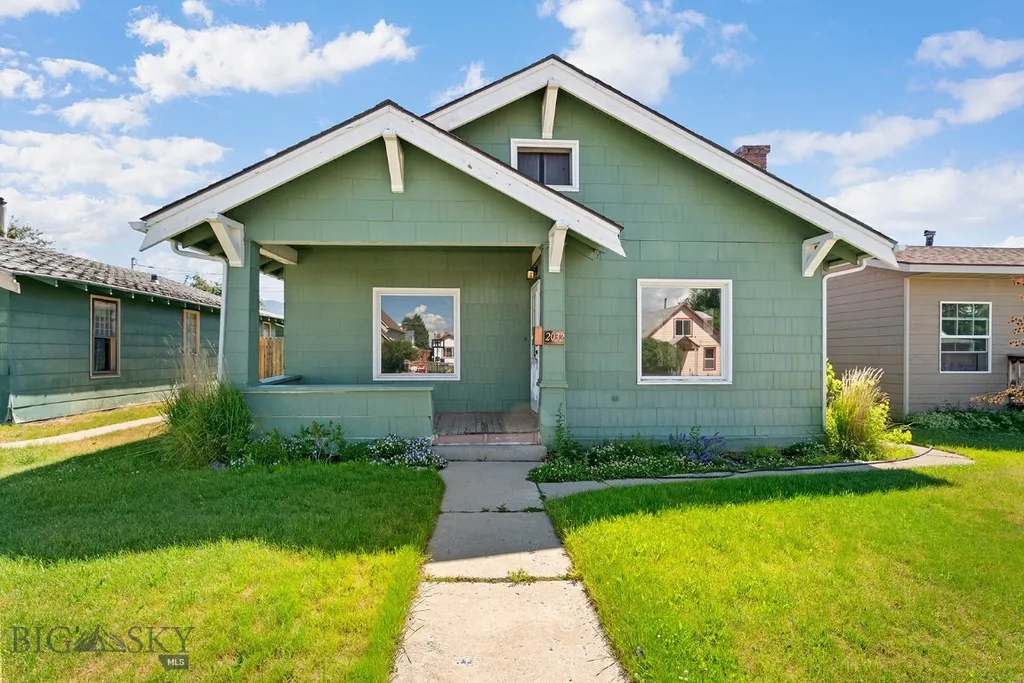 2032 Utah Avenue Butte MT 59701