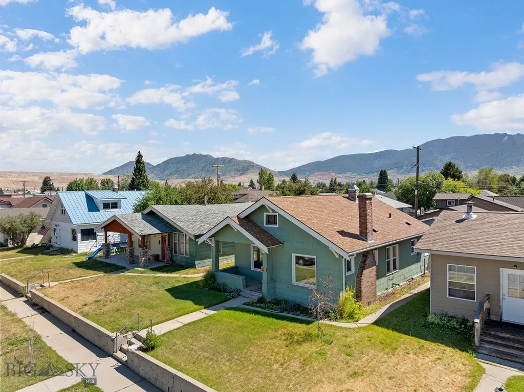 2032 Utah Avenue Butte MT 59701