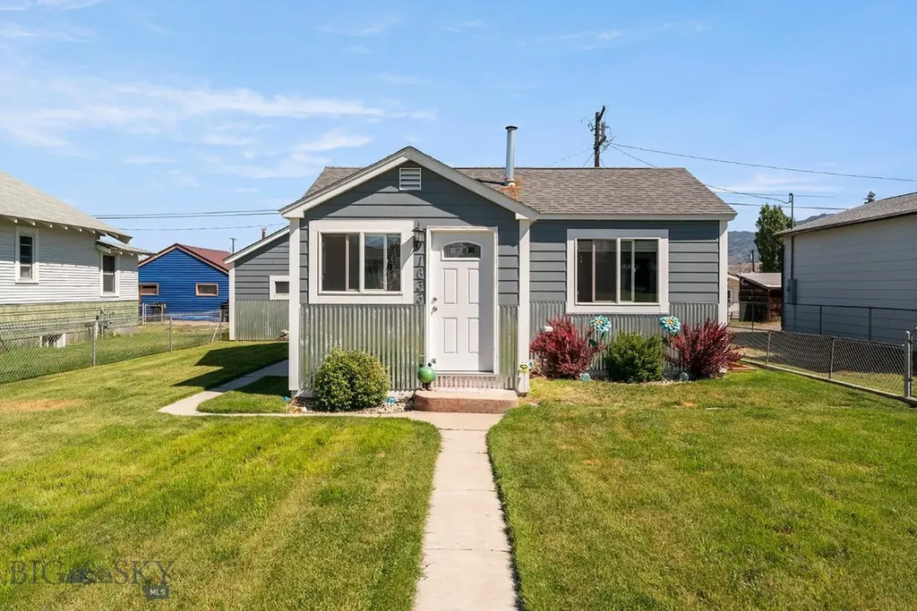 1633 Dewey Boulevard Butte MT 59701