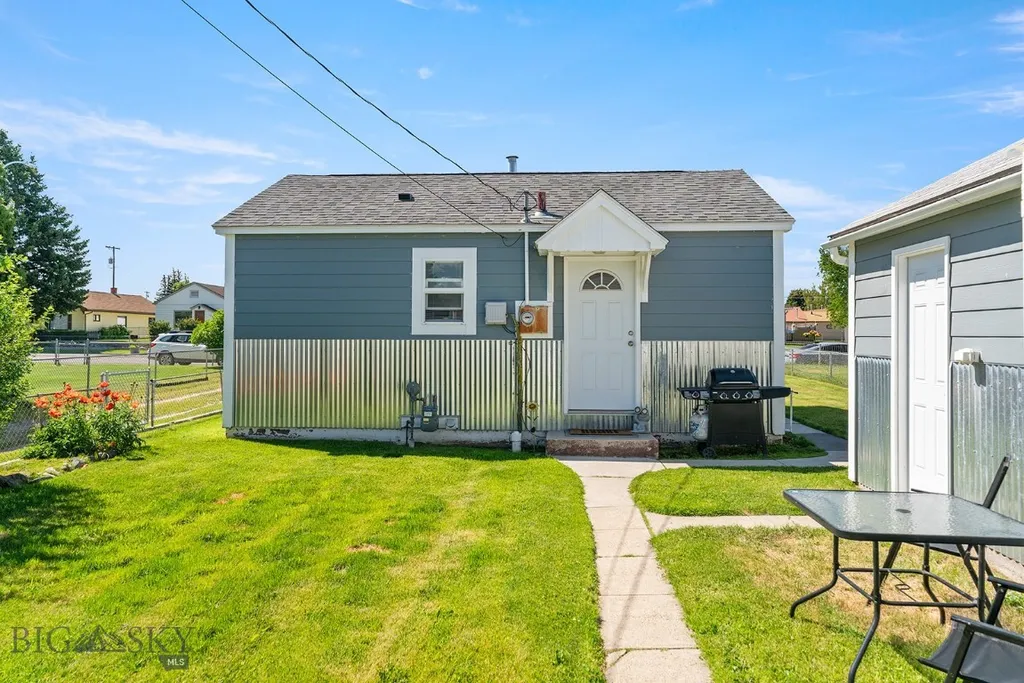 1633 Dewey Boulevard Butte MT 59701
