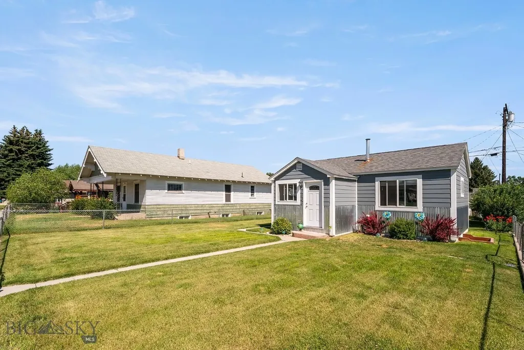 1633 Dewey Boulevard Butte MT 59701