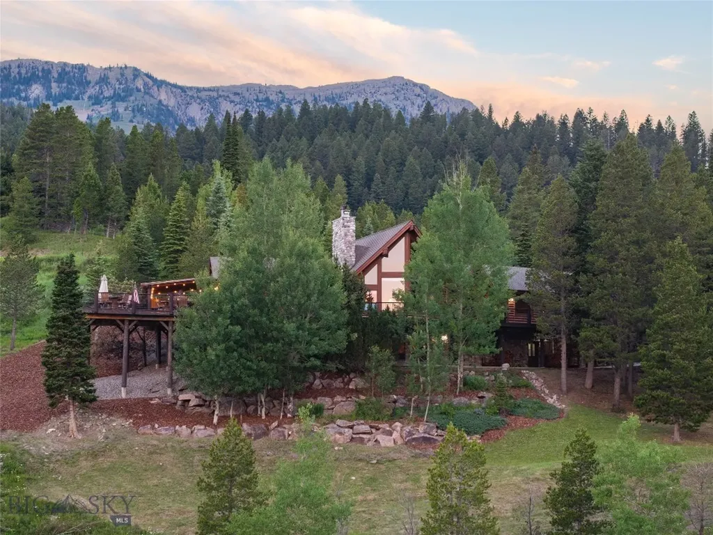 11540 Taiga Trail Bozeman MT 59715