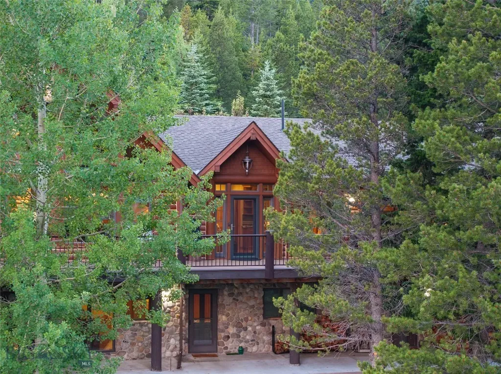11540 Taiga Trail Bozeman MT 59715