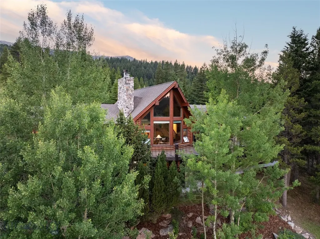 11540 Taiga Trail Bozeman MT 59715
