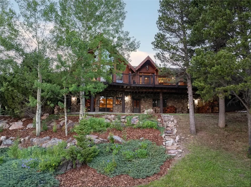 11540 Taiga Trail Bozeman MT 59715