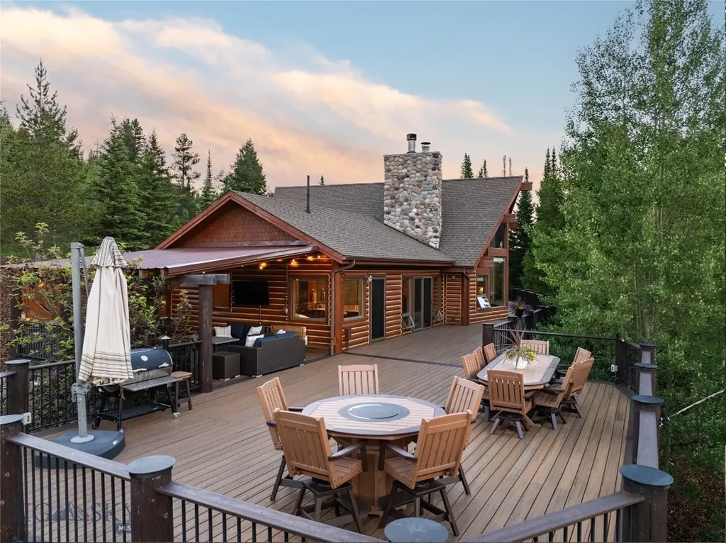 11540 Taiga Trail Bozeman MT 59715