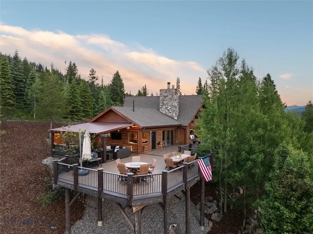 11540 Taiga Trail Bozeman MT 59715