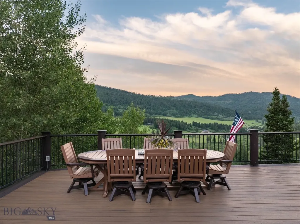 11540 Taiga Trail Bozeman MT 59715