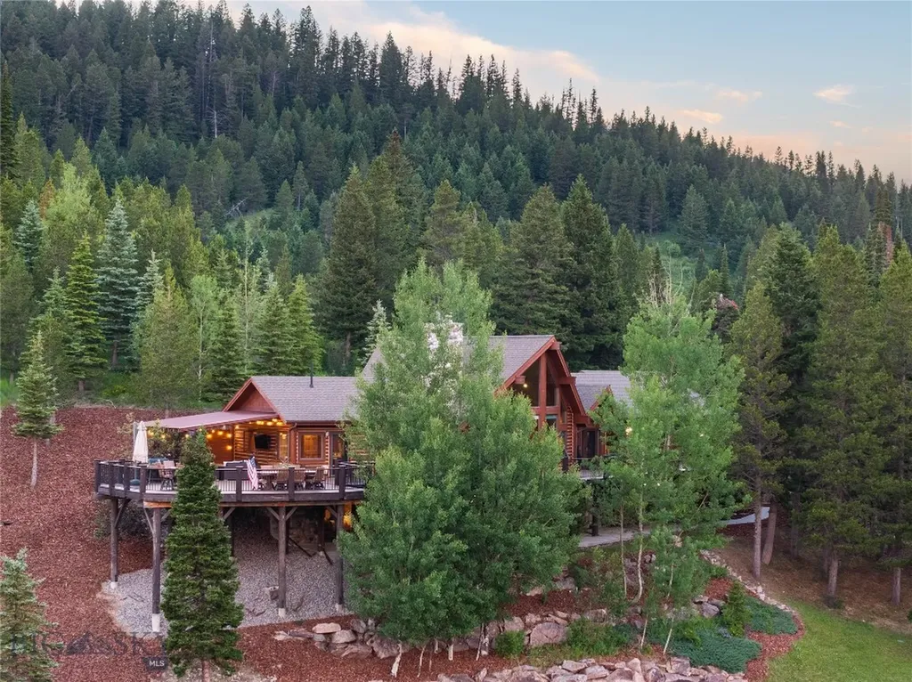 11540 Taiga Trail Bozeman MT 59715