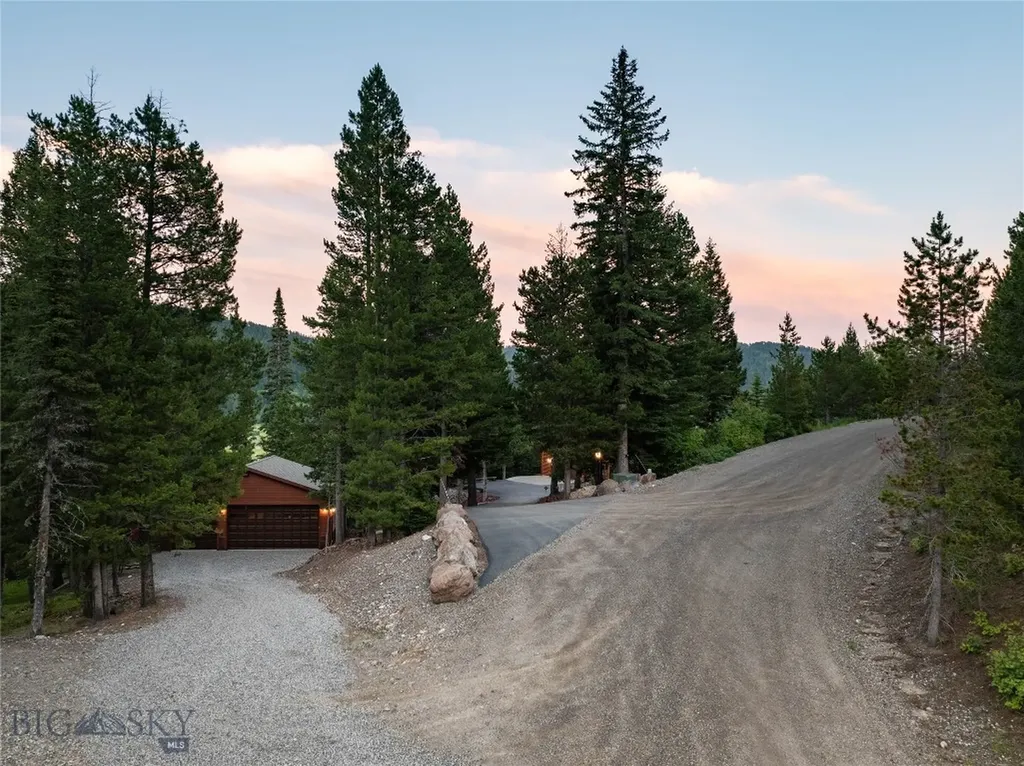 11540 Taiga Trail Bozeman MT 59715