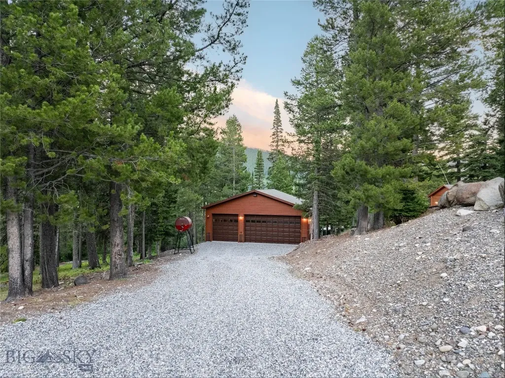 11540 Taiga Trail Bozeman MT 59715