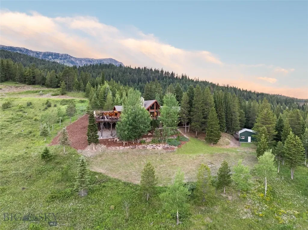 11540 Taiga Trail Bozeman MT 59715