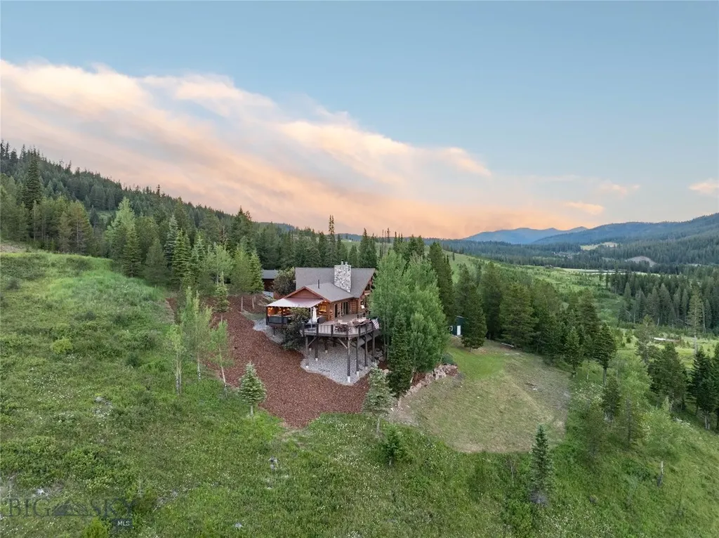 11540 Taiga Trail Bozeman MT 59715