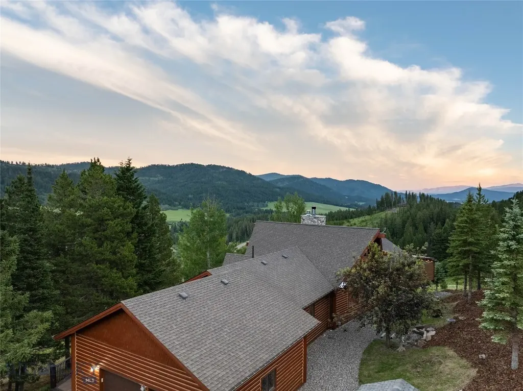 11540 Taiga Trail Bozeman MT 59715