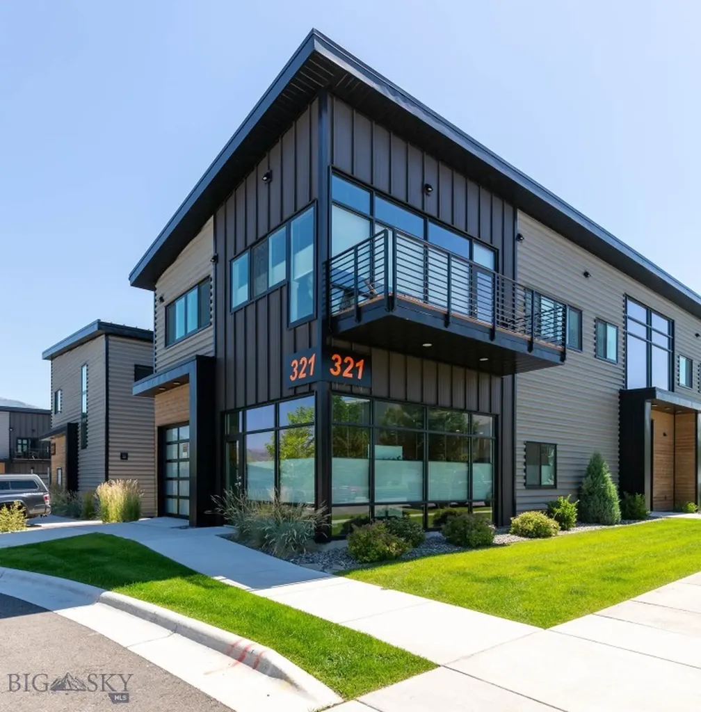 321 Gallatin Park Drive Bozeman MT 59715