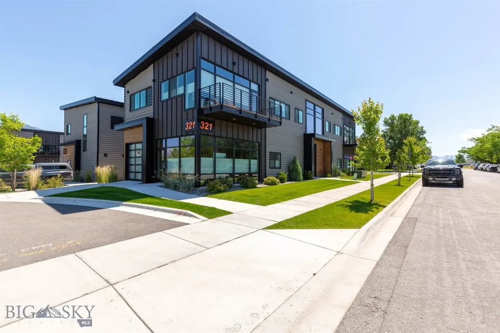 321 Gallatin Park Drive Bozeman MT 59715