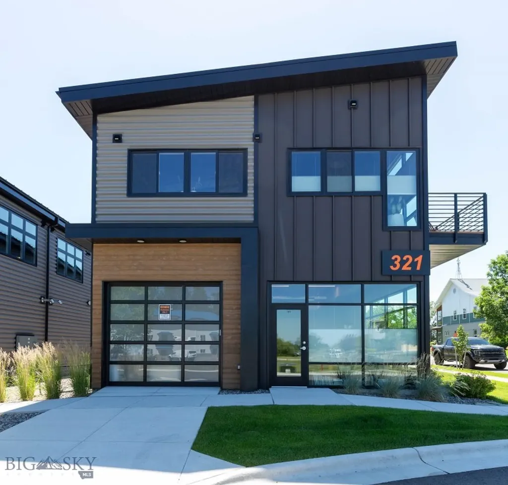 321 Gallatin Park Bozeman MT 59715