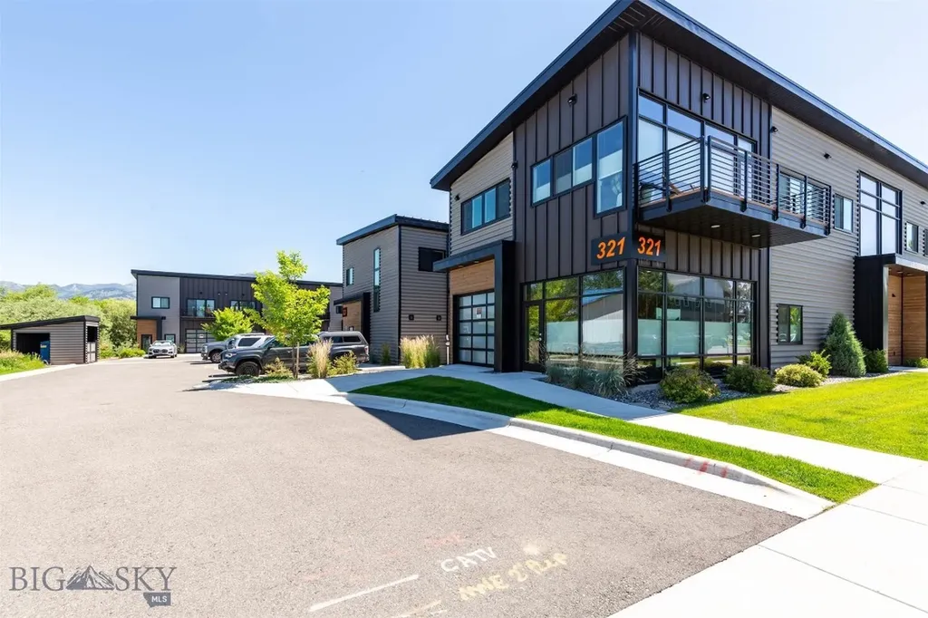 321 Gallatin Park Bozeman MT 59715