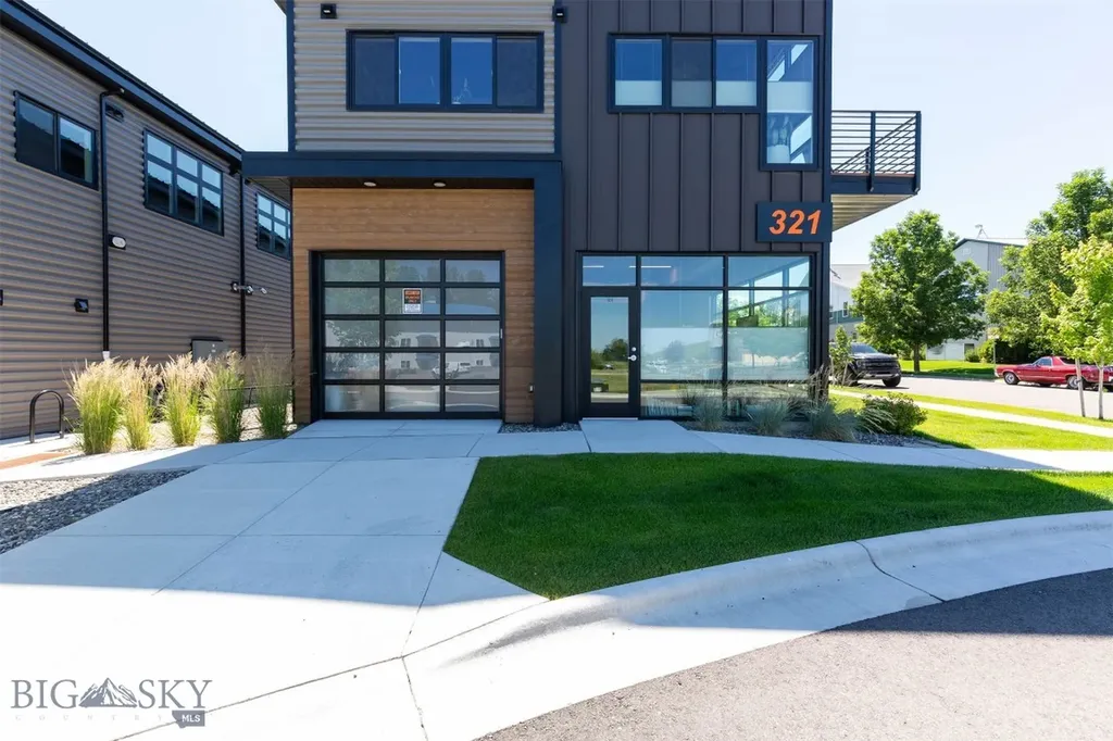 321 Gallatin Park Bozeman MT 59715