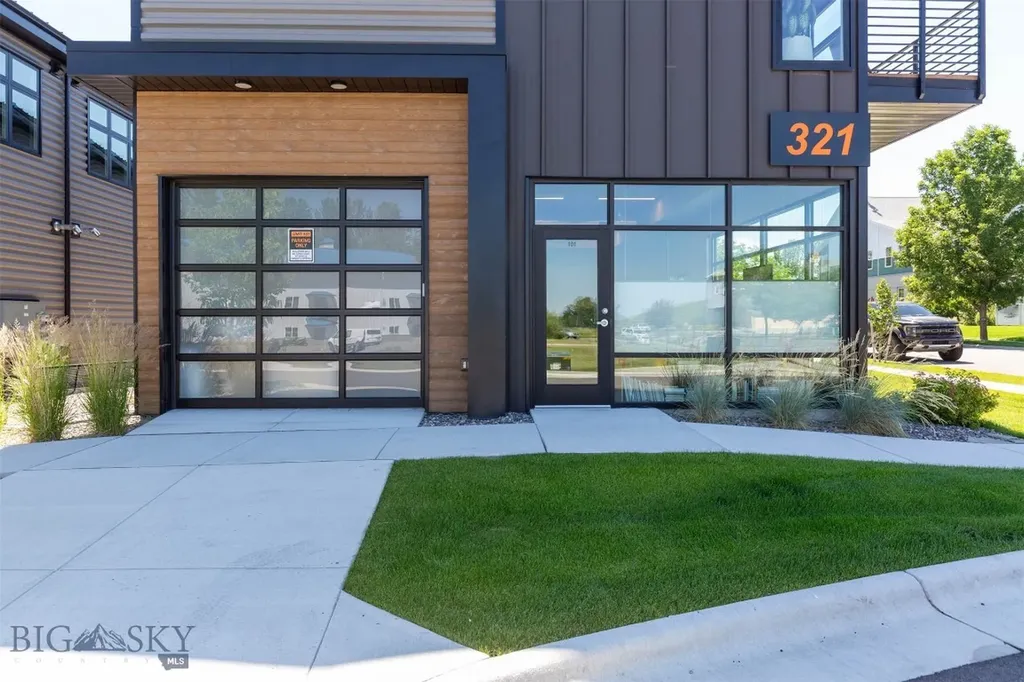 321 Gallatin Park Bozeman MT 59715
