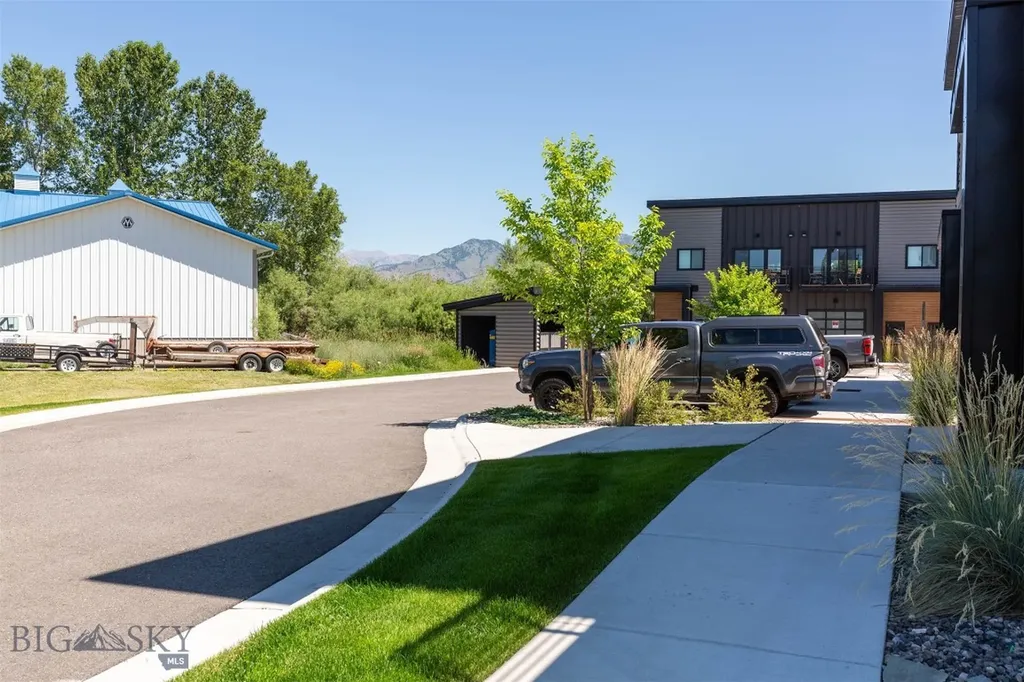 321 Gallatin Park Bozeman MT 59715