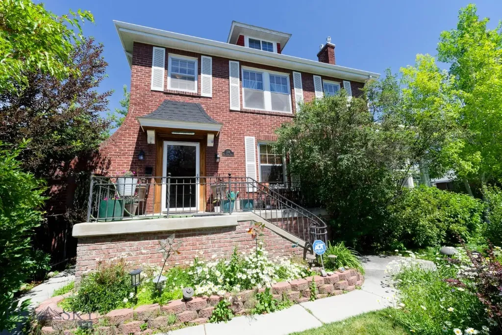 1201 W Gold Street Butte MT 59701