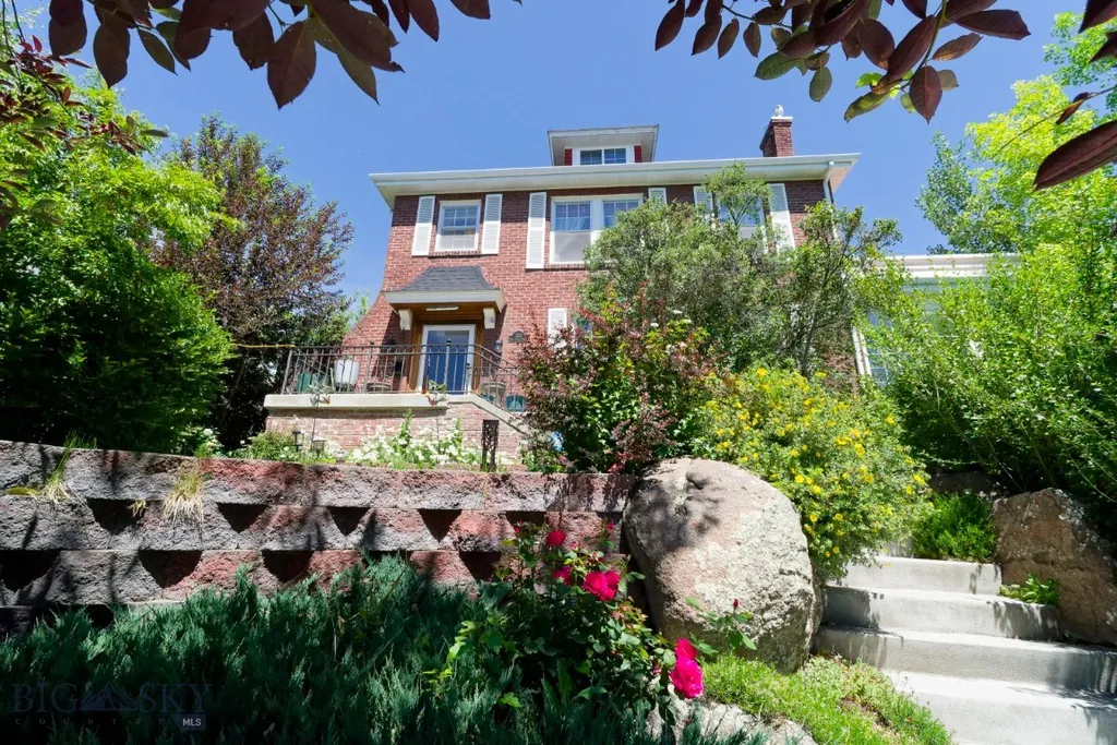 1201 W Gold Street Butte MT 59701
