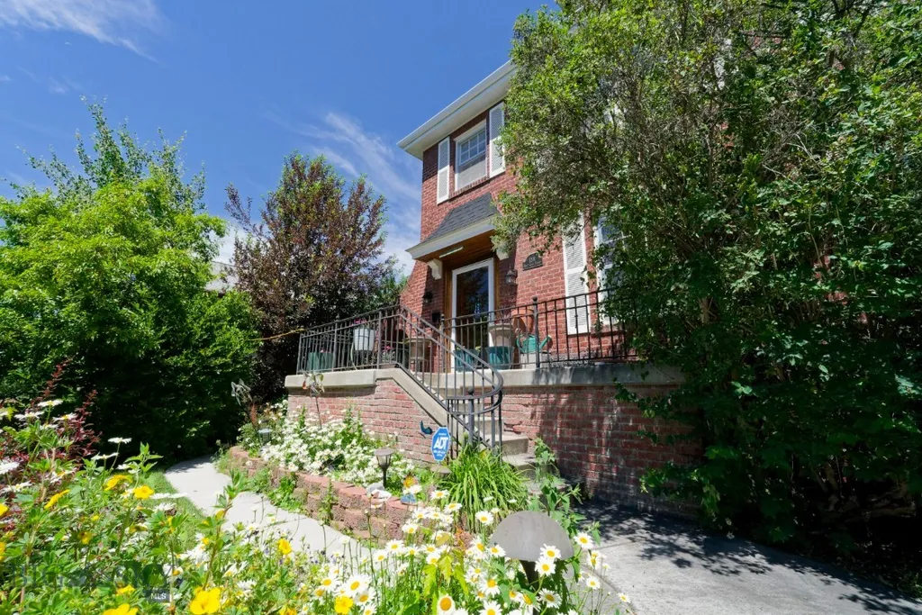 1201 W Gold Street Butte MT 59701