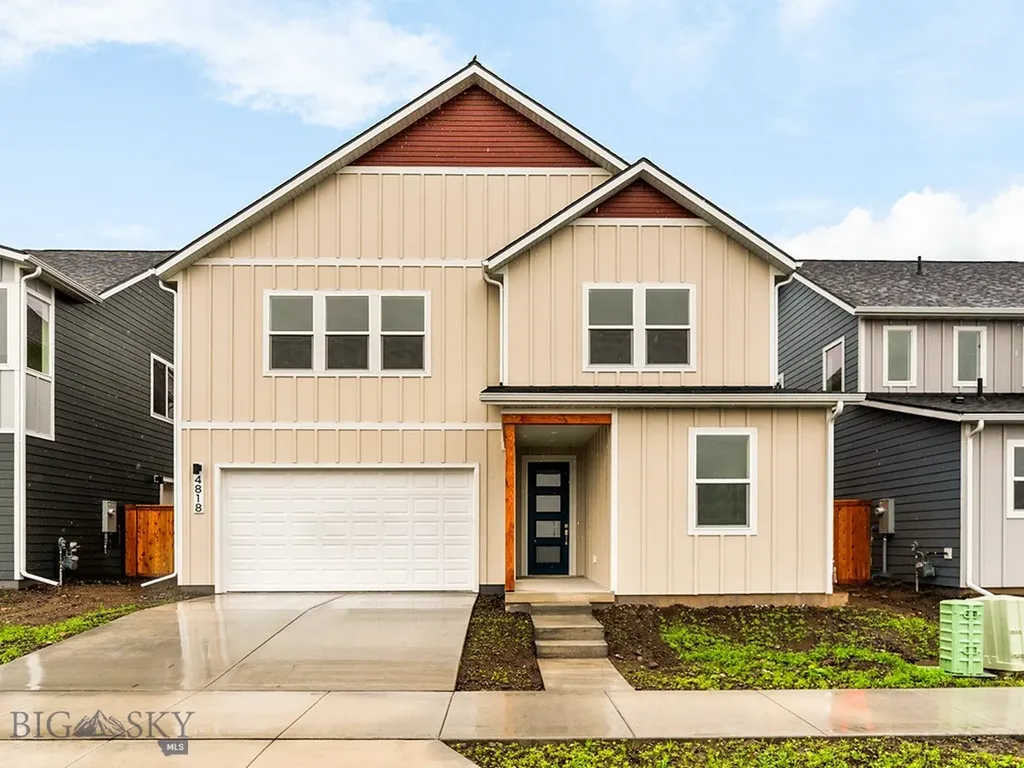 4818 Touchstone Lane Bozeman MT 59715