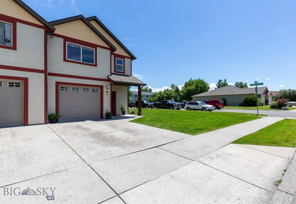 106 Droulliard Avenue Bozeman MT 59718